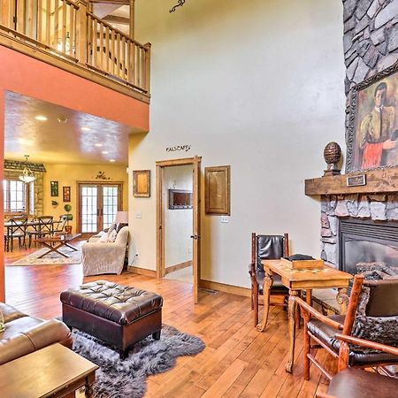 Charming Cedar City Retreat - Walk To Suu Campus! Eksteriør billede
