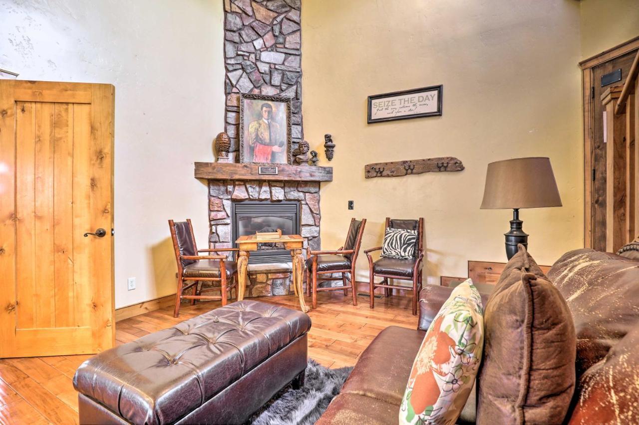 Charming Cedar City Retreat - Walk To Suu Campus! Eksteriør billede