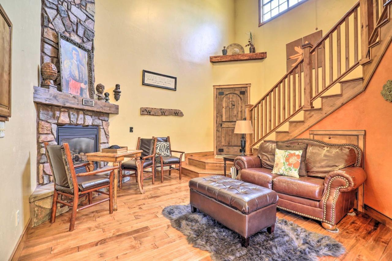 Charming Cedar City Retreat - Walk To Suu Campus! Eksteriør billede