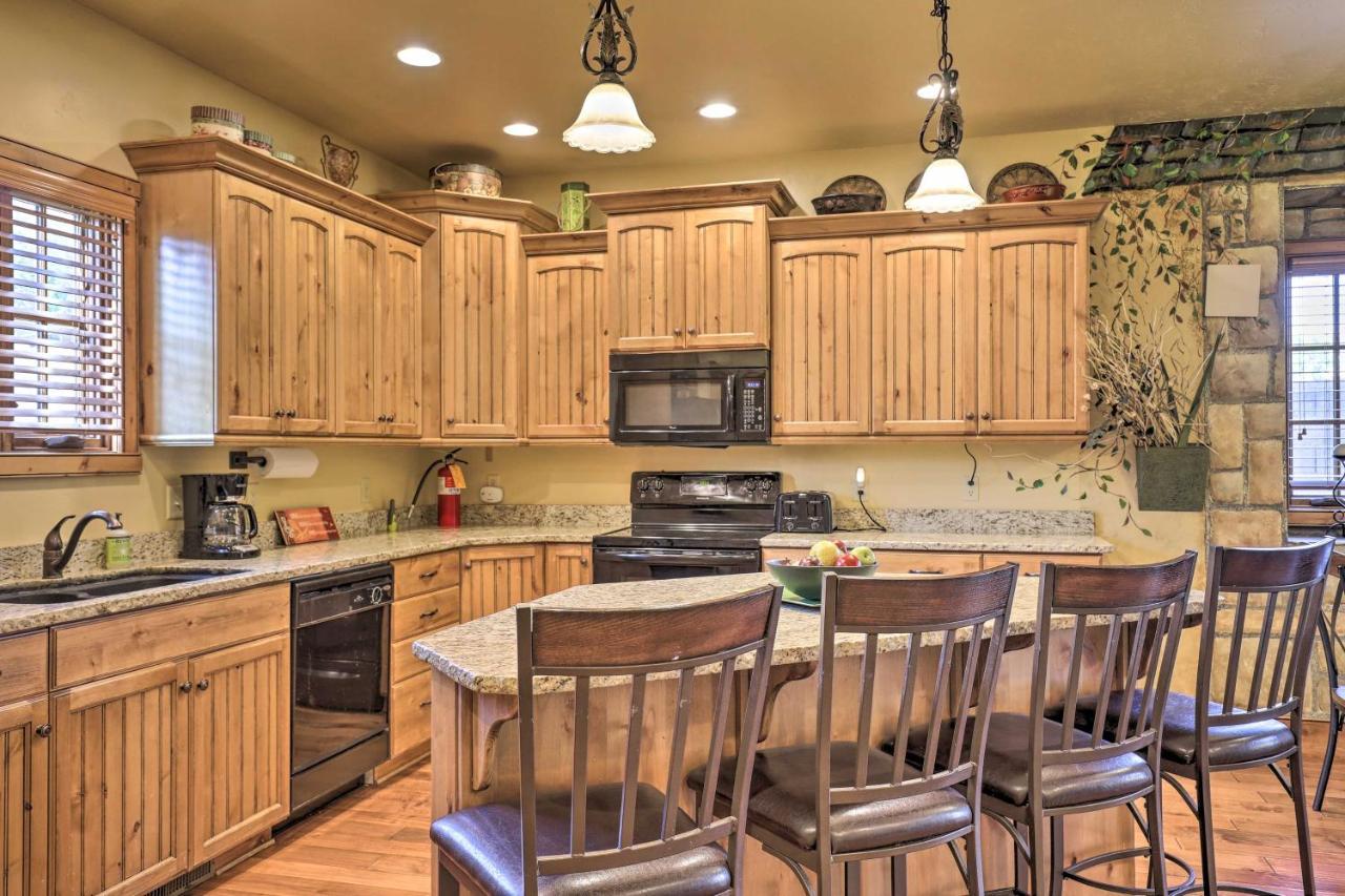 Charming Cedar City Retreat - Walk To Suu Campus! Eksteriør billede