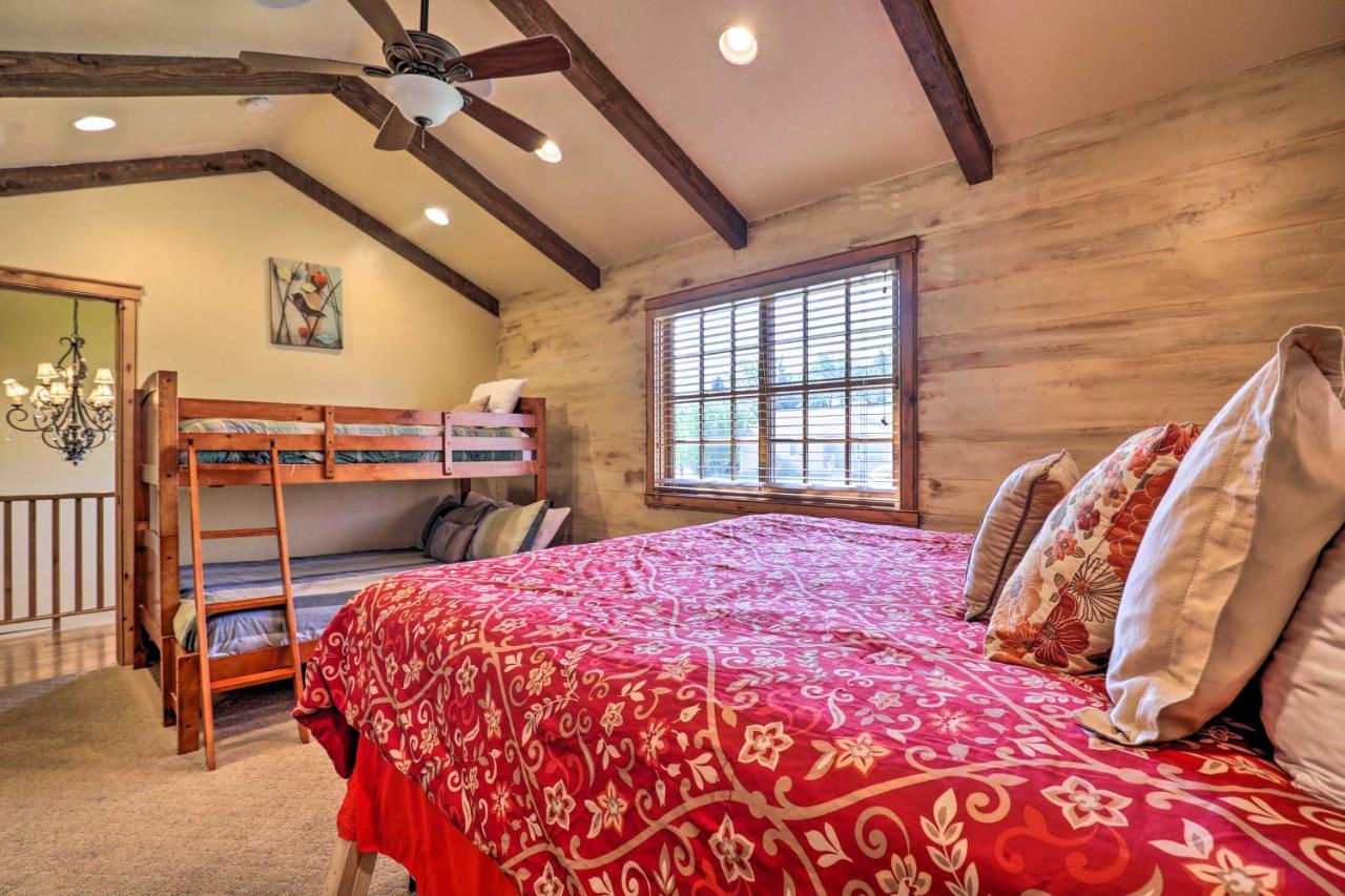 Charming Cedar City Retreat - Walk To Suu Campus! Eksteriør billede