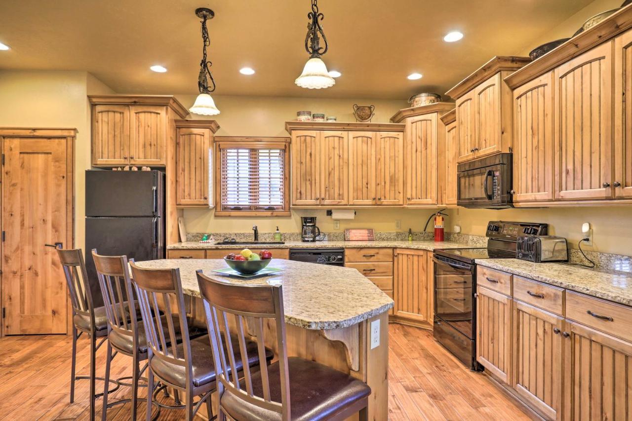 Charming Cedar City Retreat - Walk To Suu Campus! Eksteriør billede