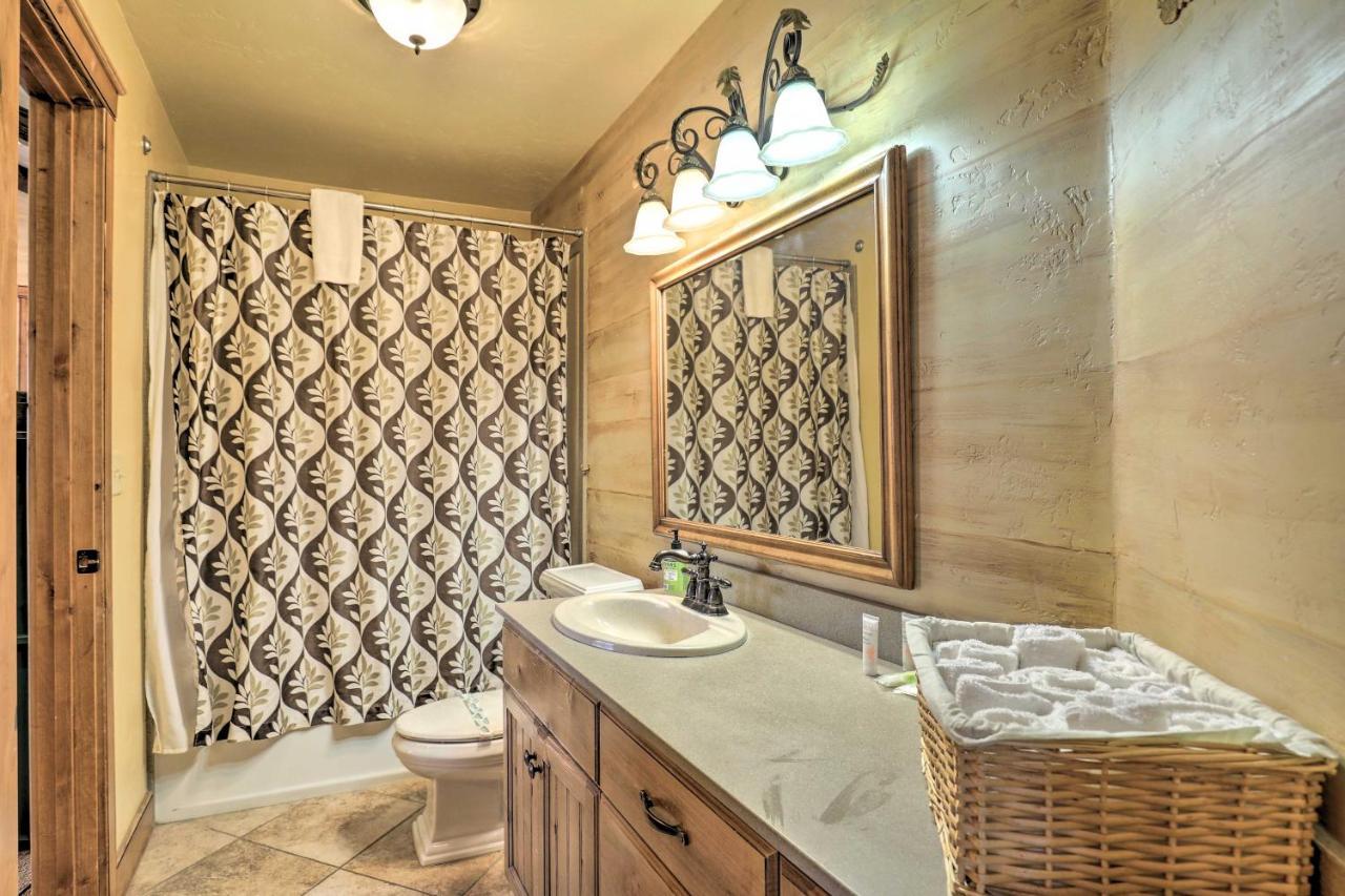 Charming Cedar City Retreat - Walk To Suu Campus! Eksteriør billede