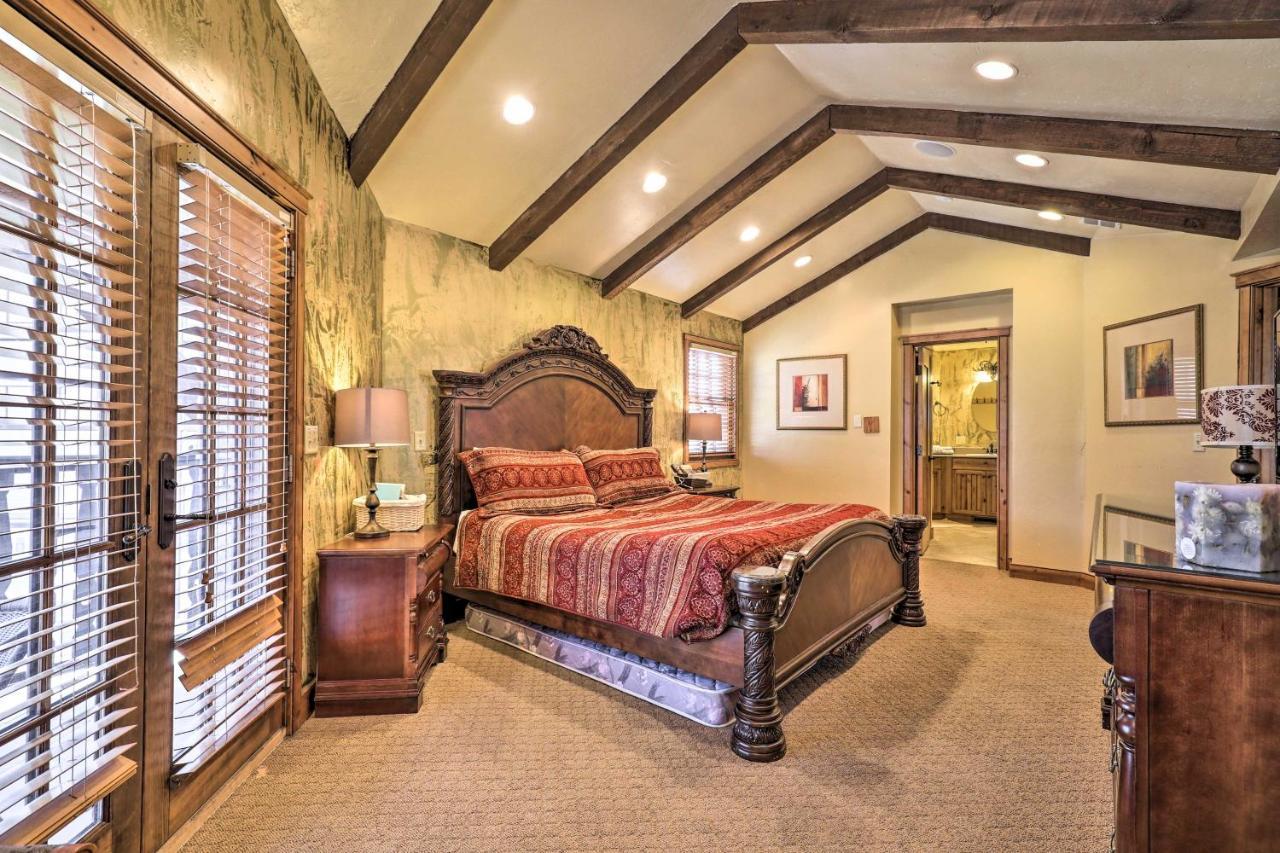 Charming Cedar City Retreat - Walk To Suu Campus! Eksteriør billede