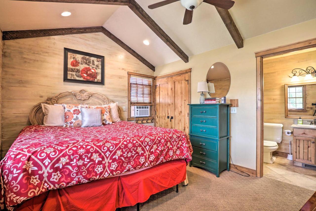 Charming Cedar City Retreat - Walk To Suu Campus! Eksteriør billede