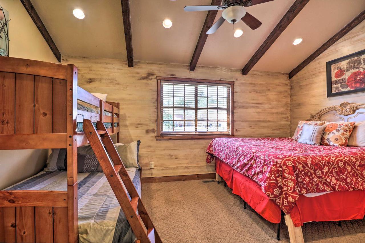 Charming Cedar City Retreat - Walk To Suu Campus! Eksteriør billede