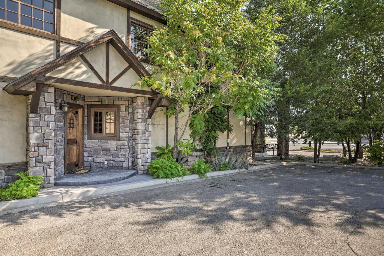 Charming Cedar City Retreat - Walk To Suu Campus! Eksteriør billede